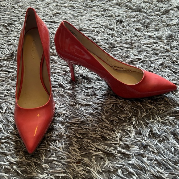 Coral Stilettos - Picture 7 of 9